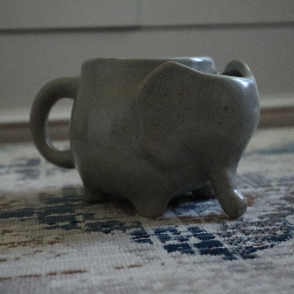 Elephant Mug